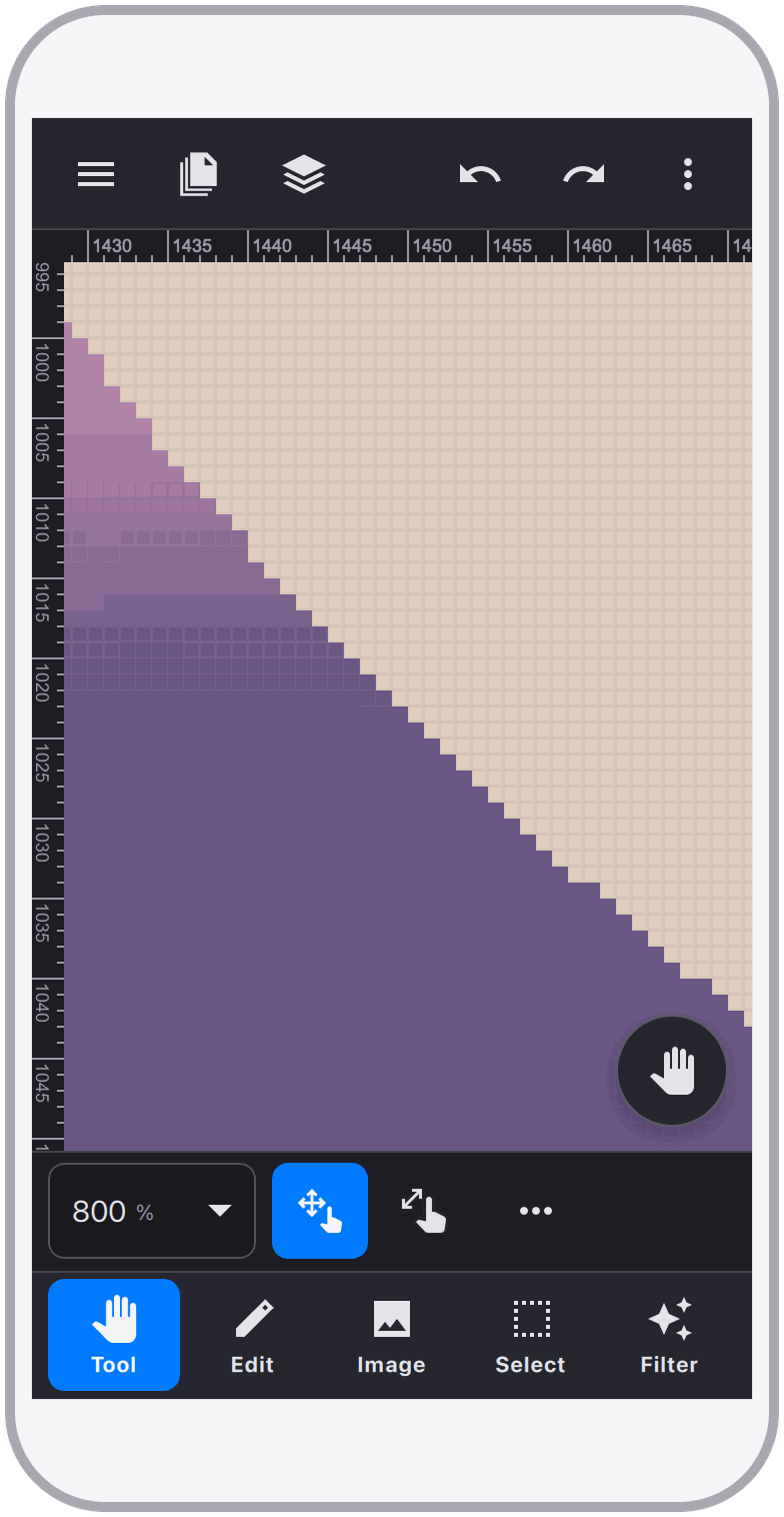 Pixel-Level Editing